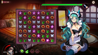 <i>Mirror</i> Is Equal Parts Match-3, Bizarre Porn Plots, And BDSM